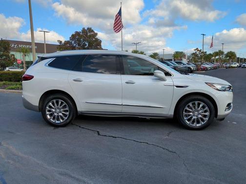 2018 Buick Enclave Premium