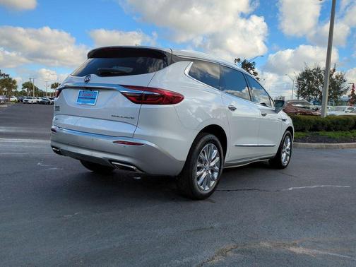 2018 Buick Enclave Premium