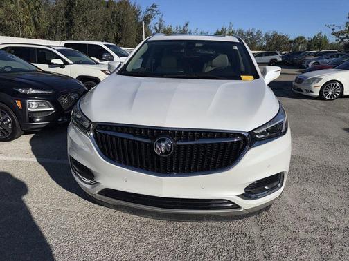 2018 Buick Enclave Premium