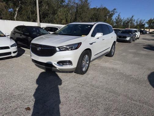 2018 Buick Enclave Premium