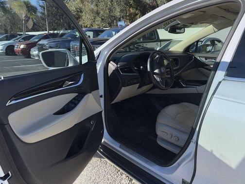 2018 Buick Enclave Premium