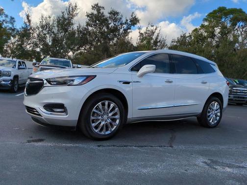 2018 Buick Enclave Premium