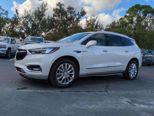 2018 Buick Enclave Premium