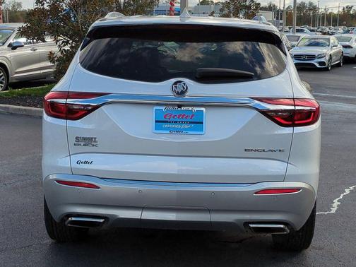 2018 Buick Enclave Premium