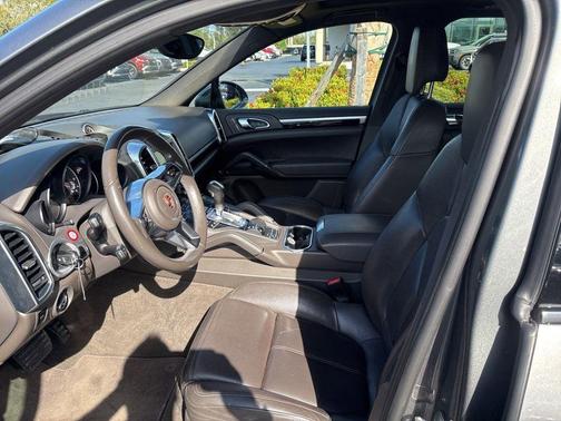 2016 Porsche Cayenne Diesel