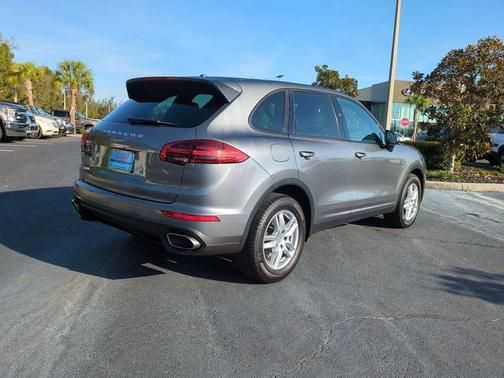 2016 Porsche Cayenne Diesel