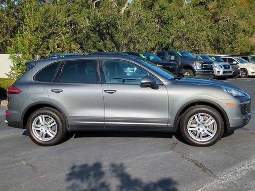 2016 Porsche Cayenne Diesel