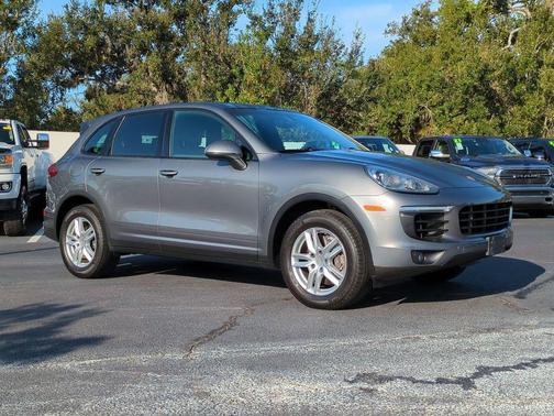 2016 Porsche Cayenne Diesel