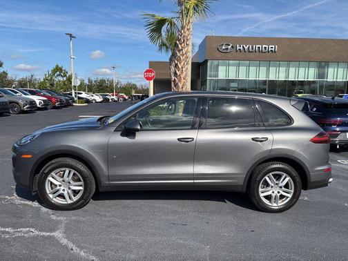 2016 Porsche Cayenne Diesel