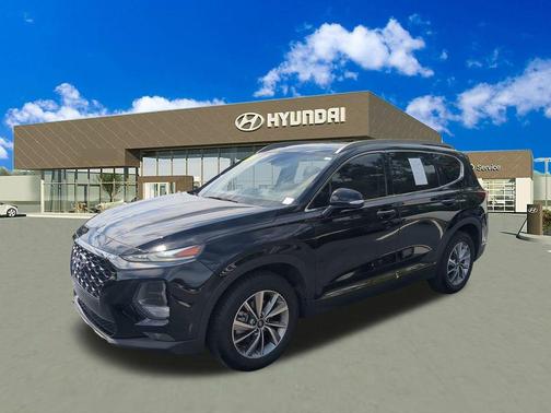 2019 Hyundai SANTA FE Ultimate 2.4