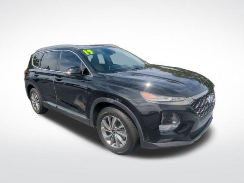2019 Hyundai SANTA FE Ultimate 2.4