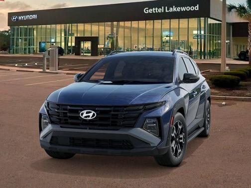 2025 Hyundai TUCSON XRT