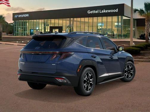 2025 Hyundai TUCSON XRT
