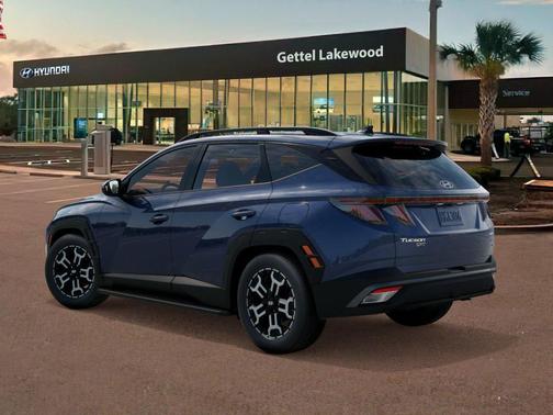 2025 Hyundai TUCSON XRT