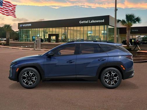 2025 Hyundai TUCSON XRT