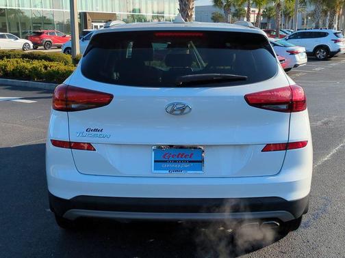 2020 Hyundai TUCSON SEL