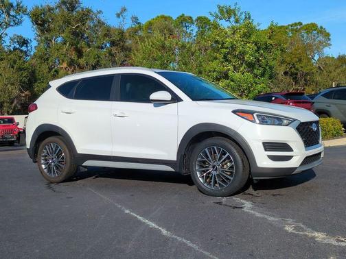 2020 Hyundai TUCSON SEL