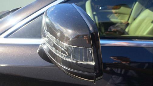 2014 Mercedes-Benz CLS-Class CLS 550