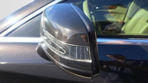 2014 Mercedes-Benz CLS-Class CLS 550