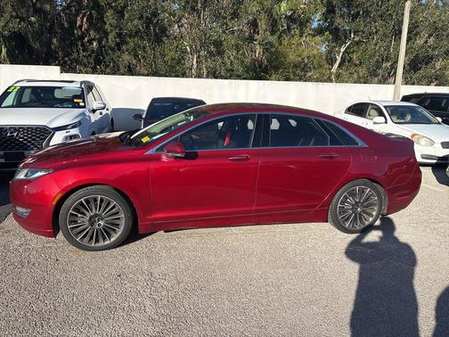 2016 Lincoln MKZ Base