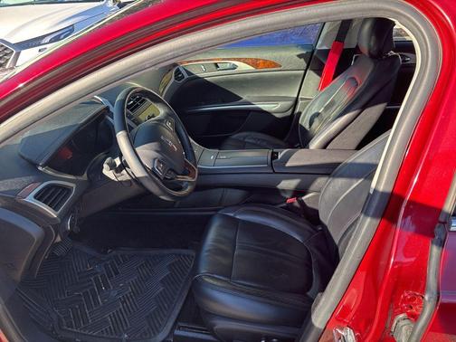 2016 Lincoln MKZ Base