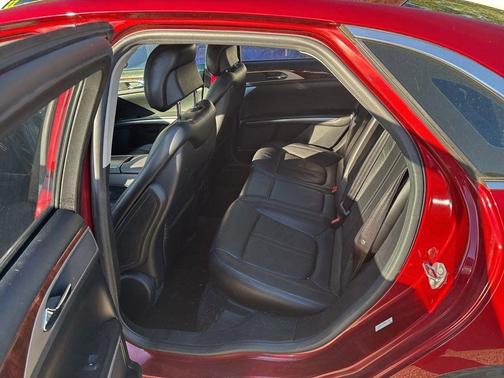 2016 Lincoln MKZ Base