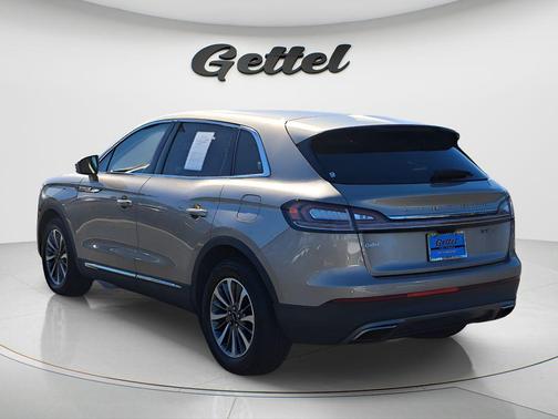 2020 Lincoln Nautilus Standard