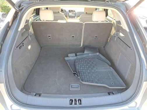 2020 Lincoln Nautilus Standard