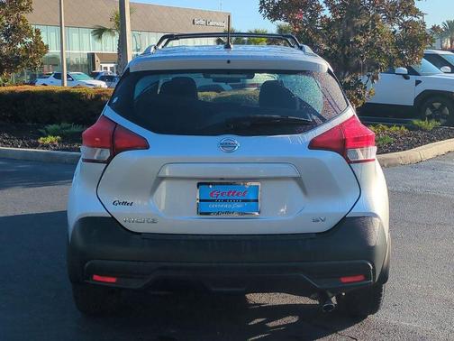 2018 Nissan Kicks SV