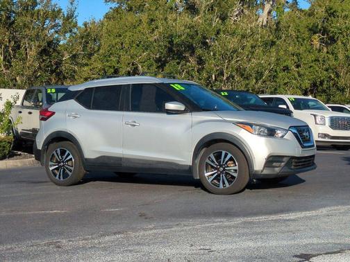 2018 Nissan Kicks SV