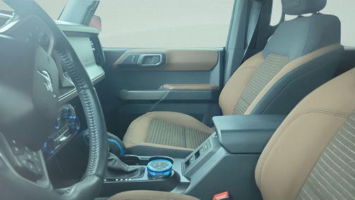 AREA 51 2022 Ford Bronco Outer Banks