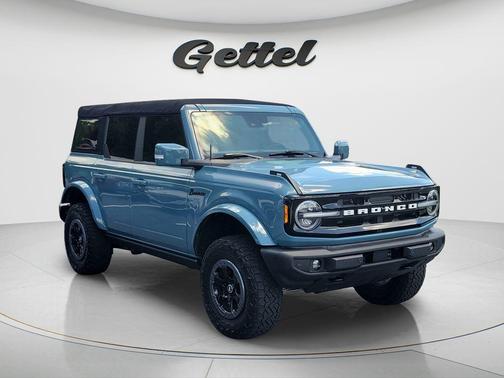 AREA 51 2022 Ford Bronco Outer Banks