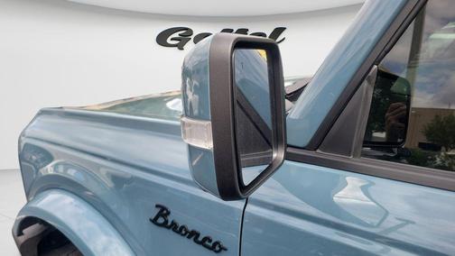 AREA 51 2022 Ford Bronco Outer Banks