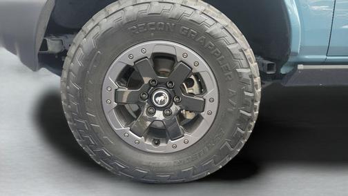 AREA 51 2022 Ford Bronco Outer Banks