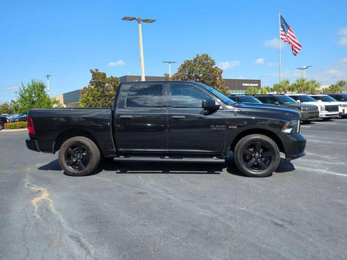 2016 RAM 1500 Tradesman/Express