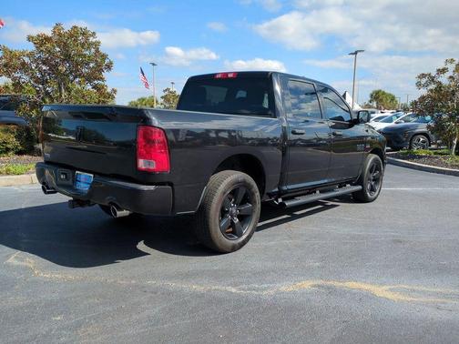 2016 RAM 1500 Tradesman/Express