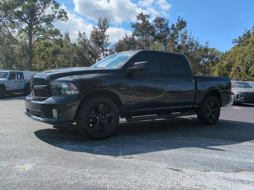 2016 RAM 1500 Tradesman/Express