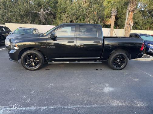 2016 RAM 1500 Tradesman/Express
