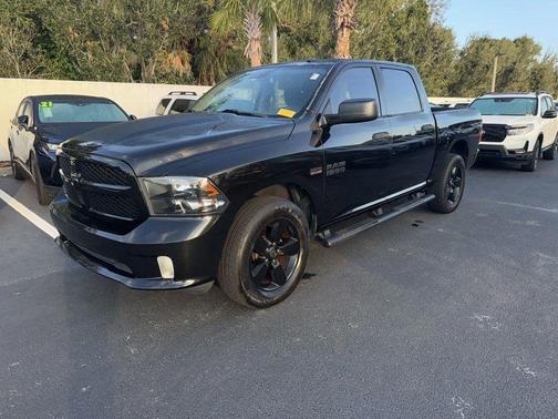 2016 RAM 1500 Tradesman/Express