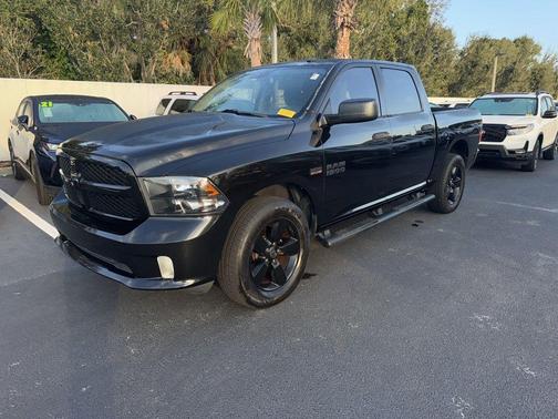 2016 RAM 1500 Tradesman/Express