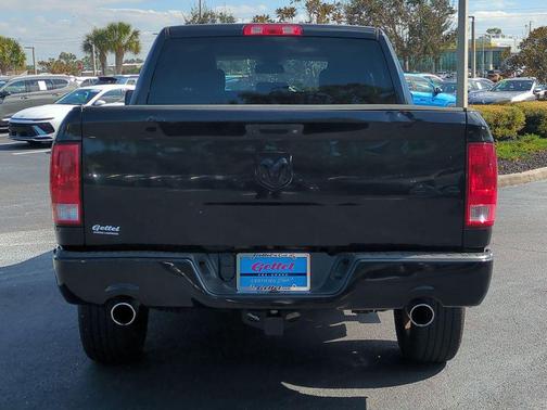 2016 RAM 1500 Tradesman/Express