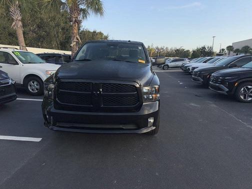 2016 RAM 1500 Tradesman/Express