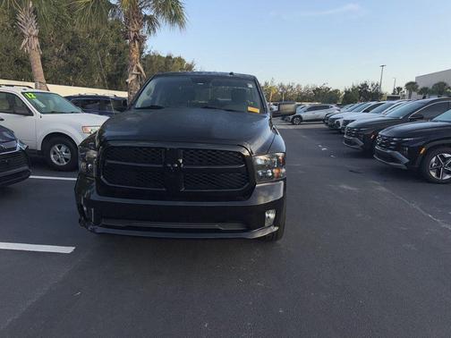 2016 RAM 1500 Tradesman/Express