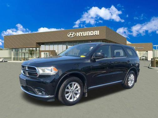 2019 Dodge Durango SXT