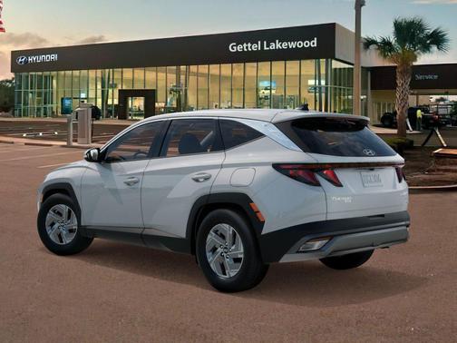 2026 Hyundai TUCSON Hybrid Blue SE