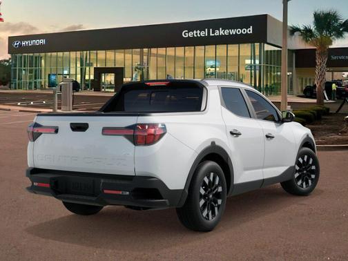 2026 Hyundai SANTA CRUZ SEL Activity