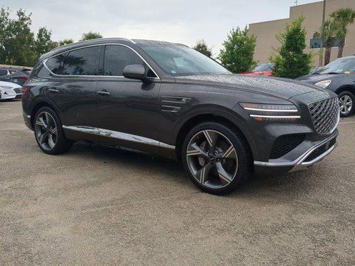 2025 Genesis GV80 3.5T