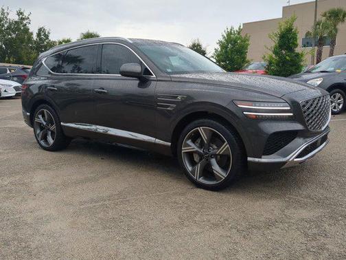 2025 Genesis GV80 3.5T