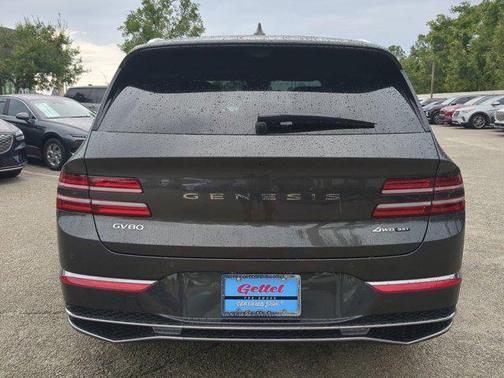 2025 Genesis GV80 3.5T