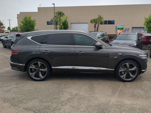 2025 Genesis GV80 3.5T